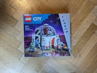 LEGO City 60439 Vesmírná laboratoř