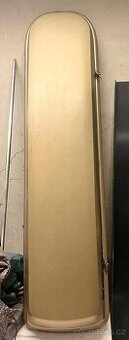 Střešní box, rakev