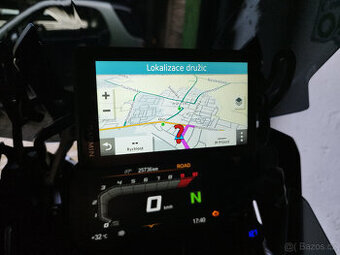 Navigace Garmin Zumo XT - 1