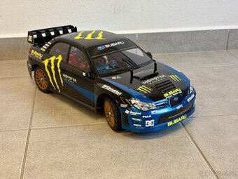 Tamiya TA-02 Subaru Ken Block RTR