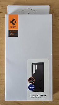 spigen tough armor masgafe black na samsung 25ultrablack