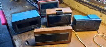 Ruské hodiny Elektronica
