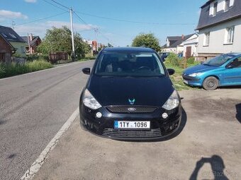 Ford S-max 2.0 96kw 2007 Titanium Alcatra