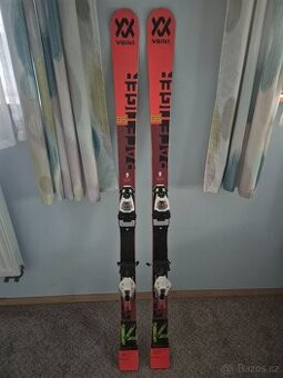 Volkl Racetiger JR, GS 148