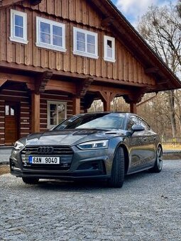 Audi A5 Sportback quattro(2017) – TOP STAV