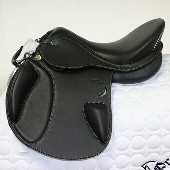 DETSKE SKOKOVE SEDLO PRESTIGE HAPPY PONY POSEDLI 15/2-3