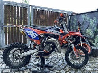 Ktm 65 SX.2018