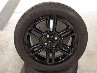 Alu kola MINI 195/55 R16 letní sada 4 ks