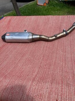 Kompletní výfuk Yoshimura RS4 Suzuki RM-Z250 2020