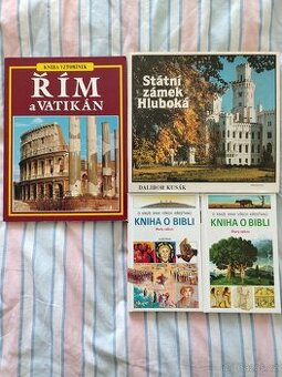 Prodám knihy