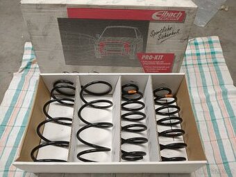 Originál set pružin Toyota Yaris