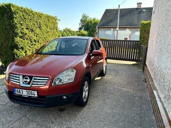 Nisan Qashqai 1.5 dci. Auto bazary nevolat