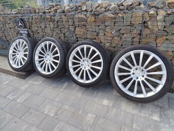 ALU amg w222 20" + pneu