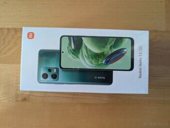 Redmi Note 12 5G Ice Blue 4/128 GB - NOVY