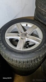 AUDI ALU KOLA 225/55/16 - 5X112 Č.19