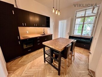 Pronájem bytu 2+kk, 42 m2, Praha - Nové Město