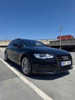 Audi A6c7 3.0TDI