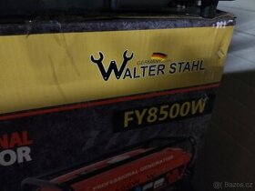Generator novy 7800 CZK