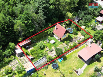 Prodej chaty, 510 m², Příbram
