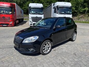 Škoda Fabia 1.2 TSI 63kw