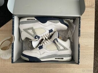 Jordan 4 Retro Midnight Navy - 44,5