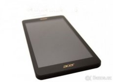 Original LCD displej a dotyk a ramecek pro Acer A1-734