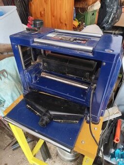 Protahovací hoblovačka Asist 1500W, 318mm