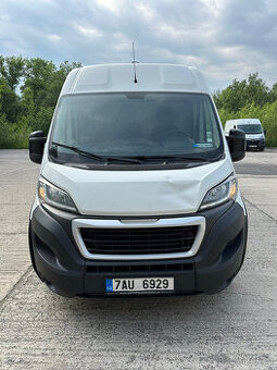 Peugeot Boxer, 2.0HDi 96kW L4H2