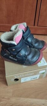Zimní DDstep vel.25 (16cm)