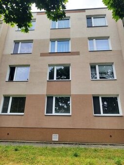 Pronájem 2+1 dolní Stříbrníky – Terasa