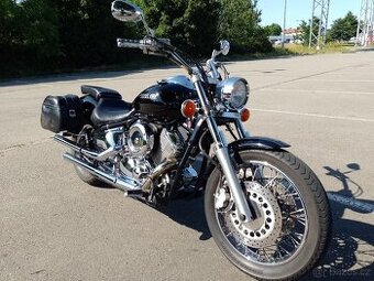 Yamaha 1100 Dragstar