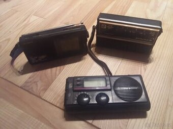 retro rádio