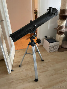 Celestron Powerseeker 114EQ