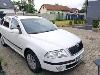 Prodám Škoda Octavia kombi 1.9TDI po servisu