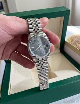 Rolex Datejust Wimbledon 41mm
