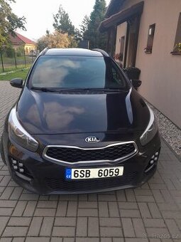Kia seed kombi gt line