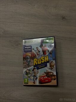 Xbox 360 Kinect Rush