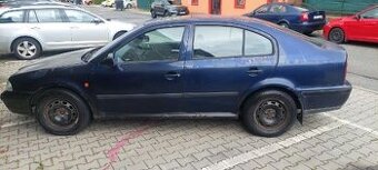 Škoda Octavia 1.9TDI 66KW