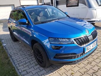 Karoq 1,6 TDI 85kw