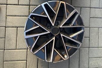 1x 17” al disk SLAGARD/Pulsar originál Škoda Octavia IV