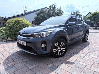 Kia Stonic 1.2 DPI 62Kw, Comfort, 2020 1. majitel, nové v ČR