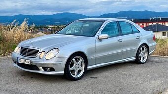 Mercedes-Benz E 55 AMG