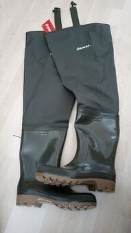 Broďáky - Demar GRAND WADERS holínky č.46