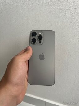 iPhone 15 Pro Max 256gb