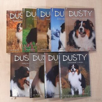 Série Dusty - Jan Andersen