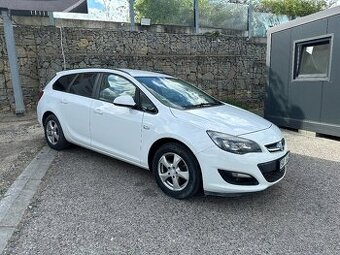 Opel Astra Sports Tourer 1.6 cdti 2015