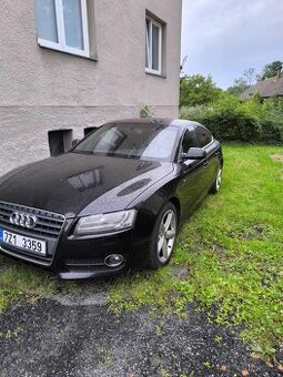 Audi A5 Sportback 2.0 TDI 125kw Quattro S-Line