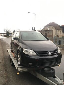 Golf Plus 1.4TSi 118kW