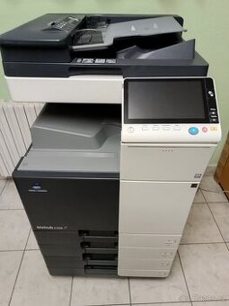 Konica Minolta Bizhub C 258