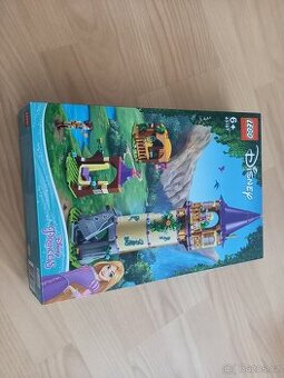 Lego Locika ve věži - 1